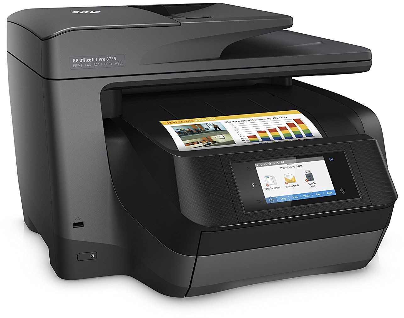 HP Officejet Pro 8725, 8728, 8720